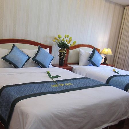 Song Thu Hotel Da Nang Esterno foto