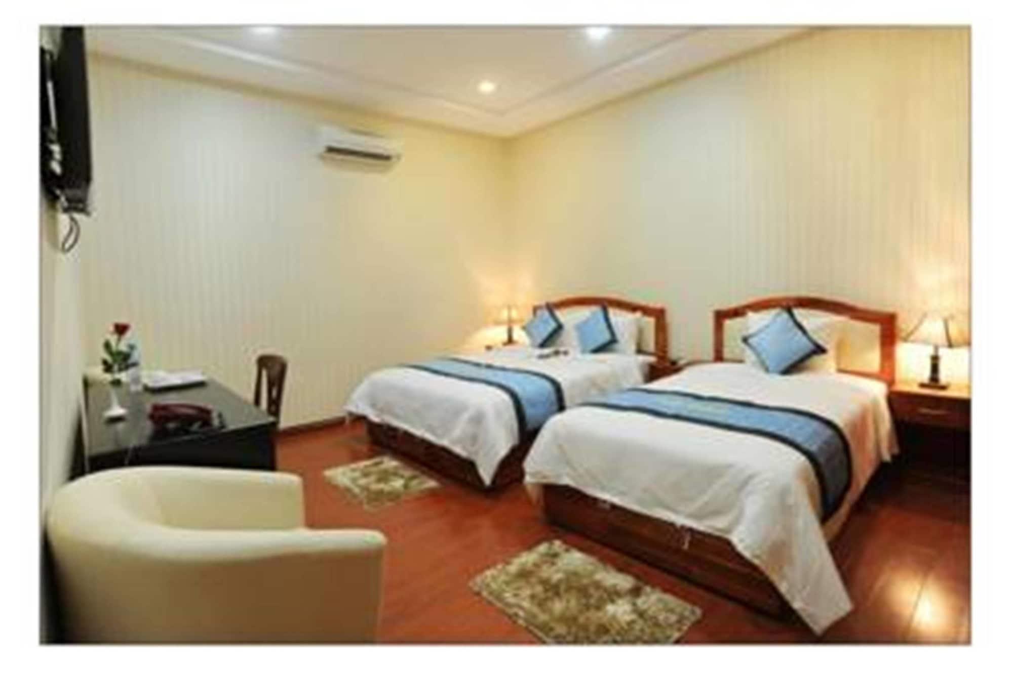 Song Thu Hotel Da Nang Esterno foto