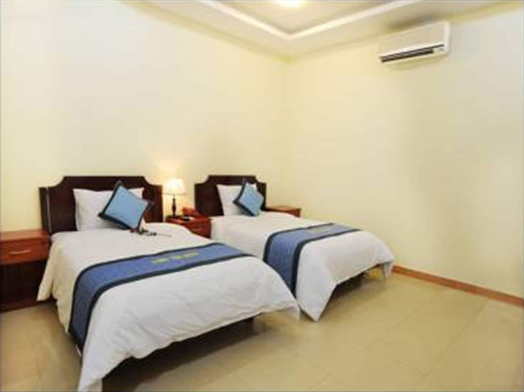 Song Thu Hotel Da Nang Esterno foto