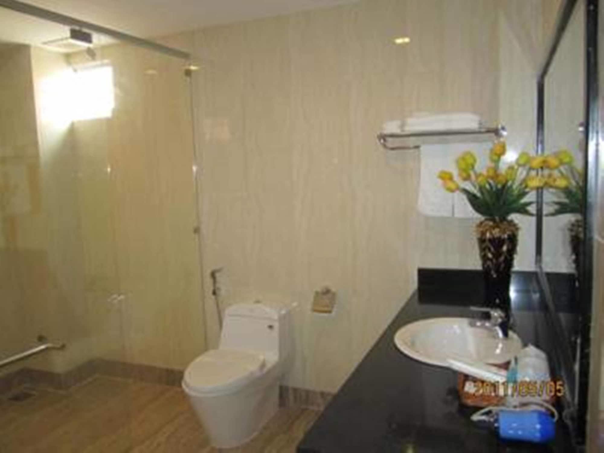 Song Thu Hotel Da Nang Esterno foto