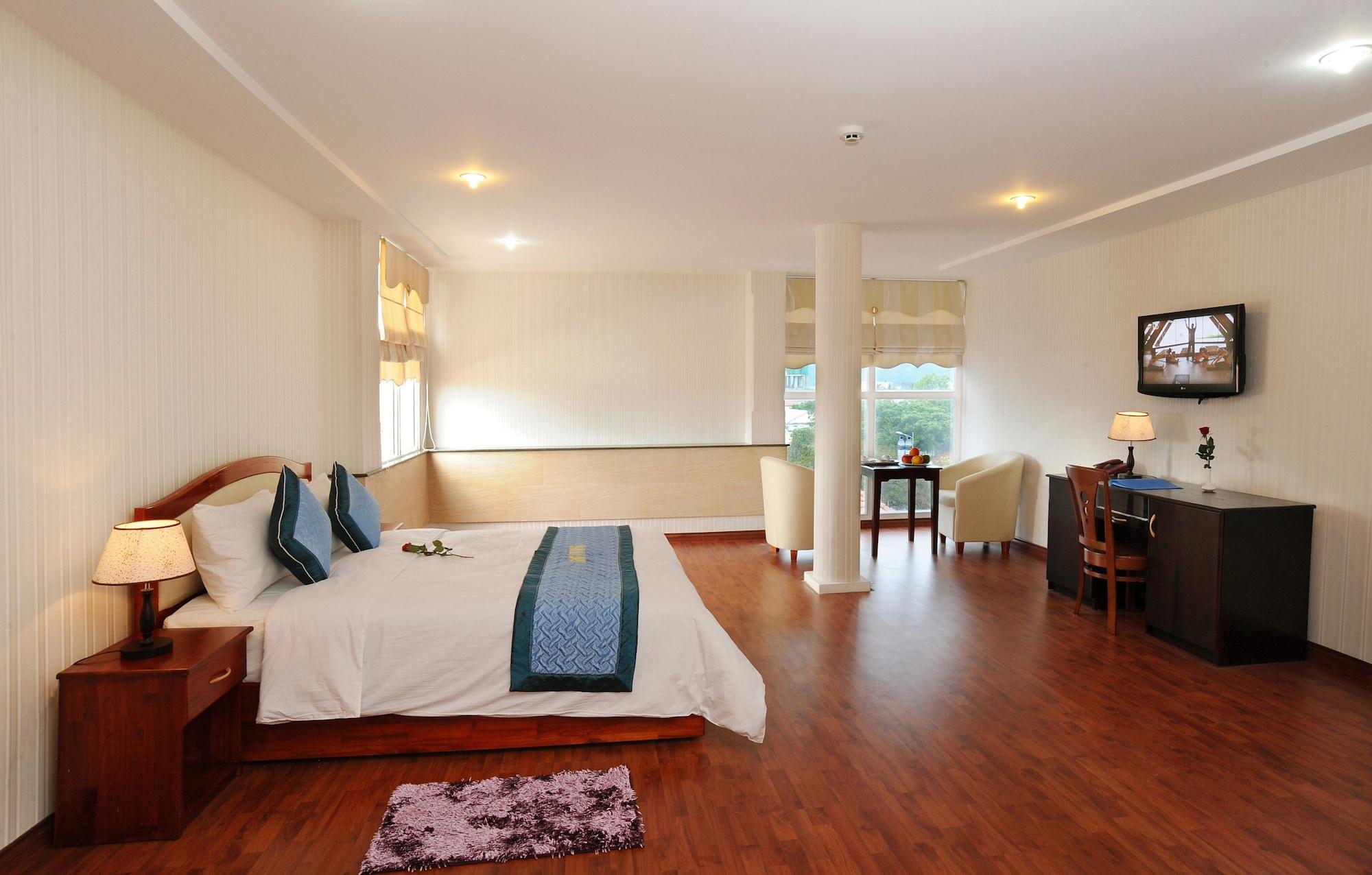 Song Thu Hotel Da Nang Esterno foto