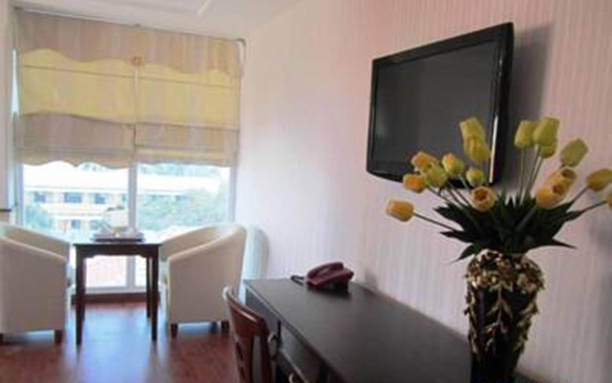 Song Thu Hotel Da Nang Esterno foto