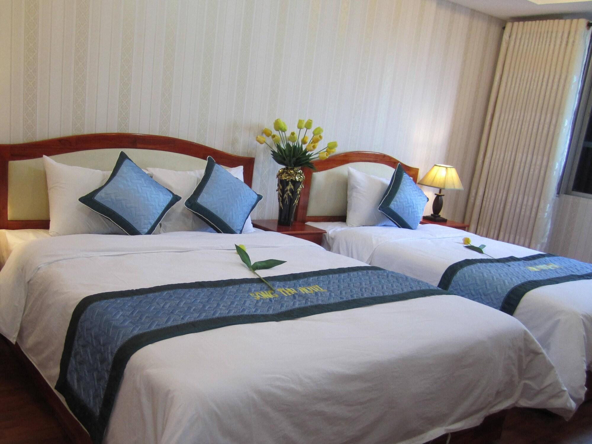 Song Thu Hotel Da Nang Esterno foto