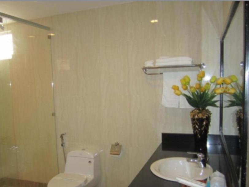 Song Thu Hotel Da Nang Esterno foto
