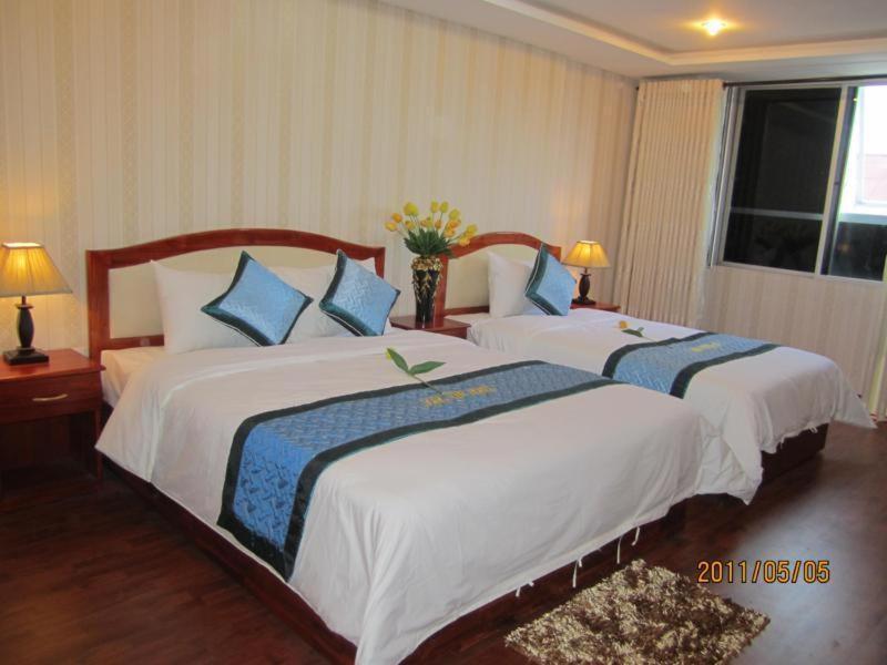 Song Thu Hotel Da Nang Esterno foto