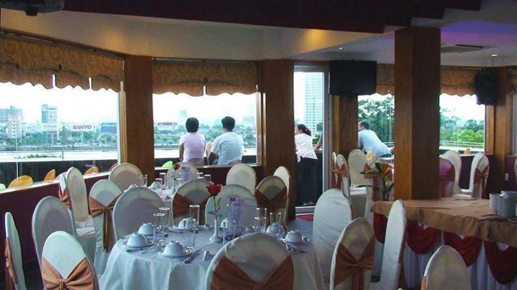 Song Thu Hotel Da Nang Esterno foto