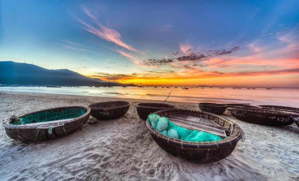 Song Thu Hotel Da Nang Esterno foto