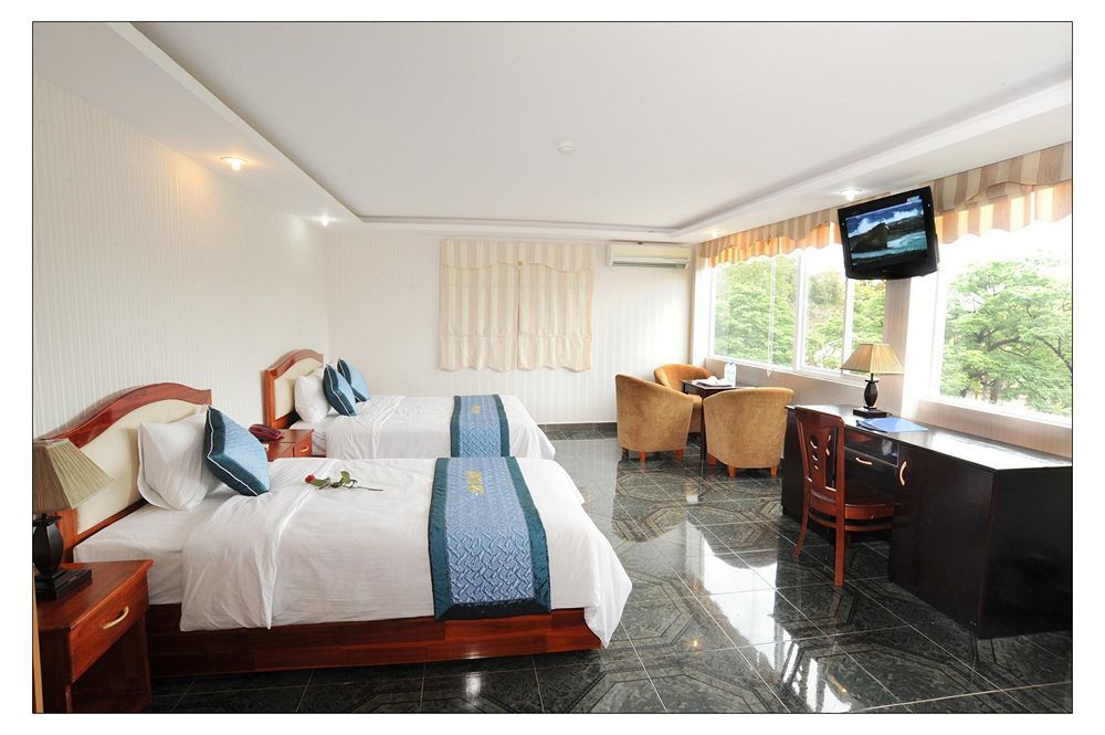 Song Thu Hotel Da Nang Esterno foto