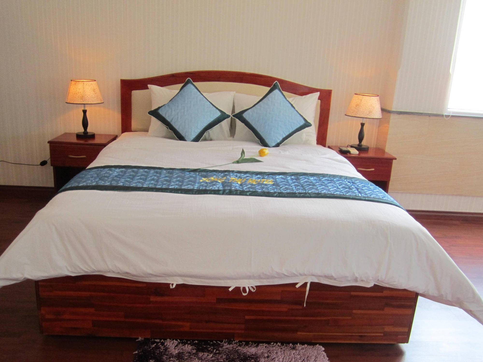 Song Thu Hotel Da Nang Esterno foto