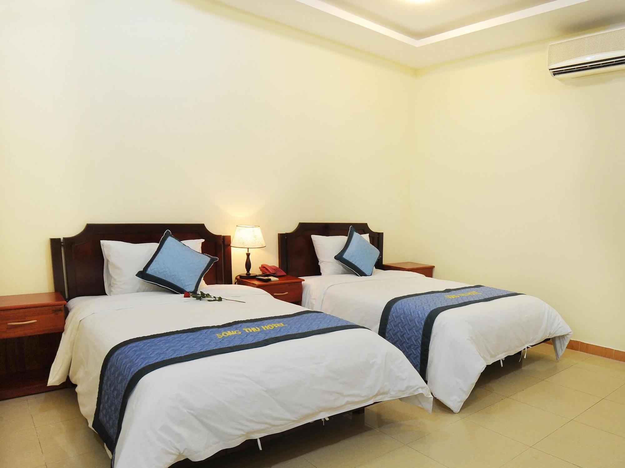 Song Thu Hotel Da Nang Esterno foto