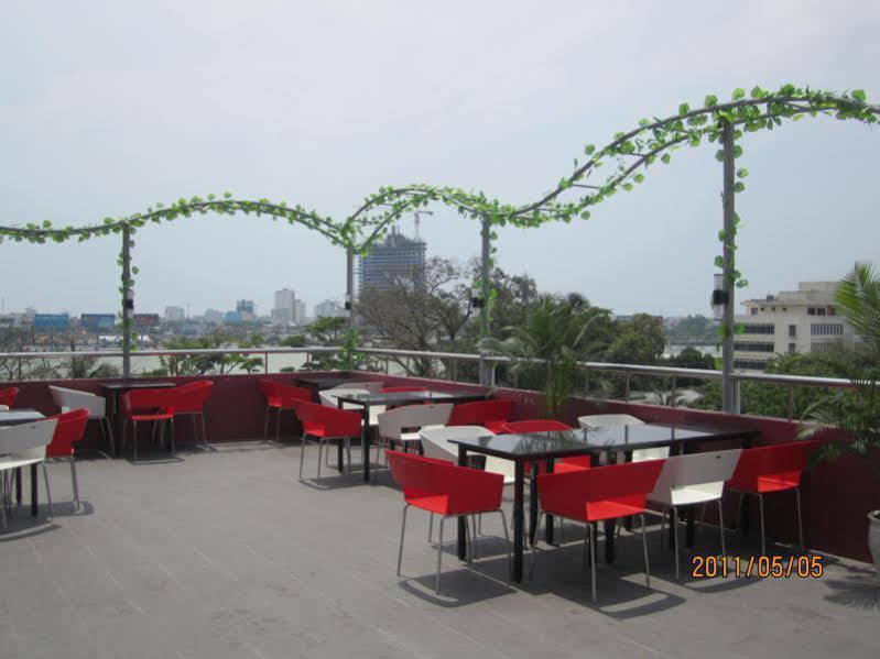 Song Thu Hotel Da Nang Esterno foto