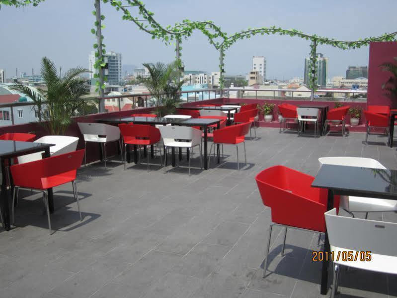 Song Thu Hotel Da Nang Esterno foto