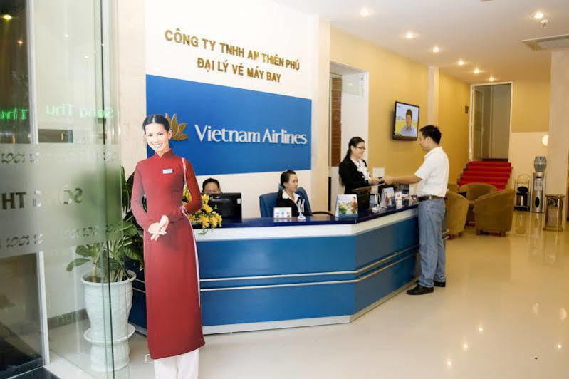 Song Thu Hotel Da Nang Esterno foto