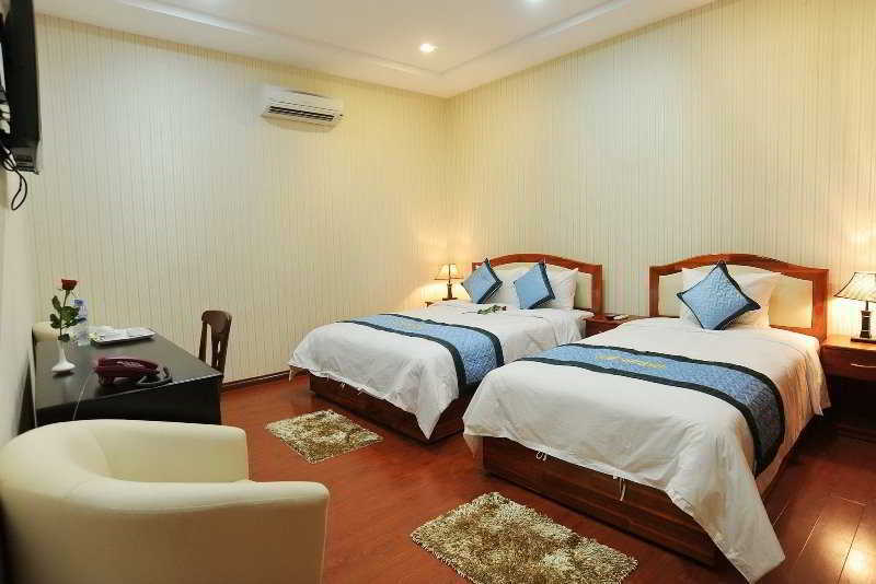 Song Thu Hotel Da Nang Esterno foto
