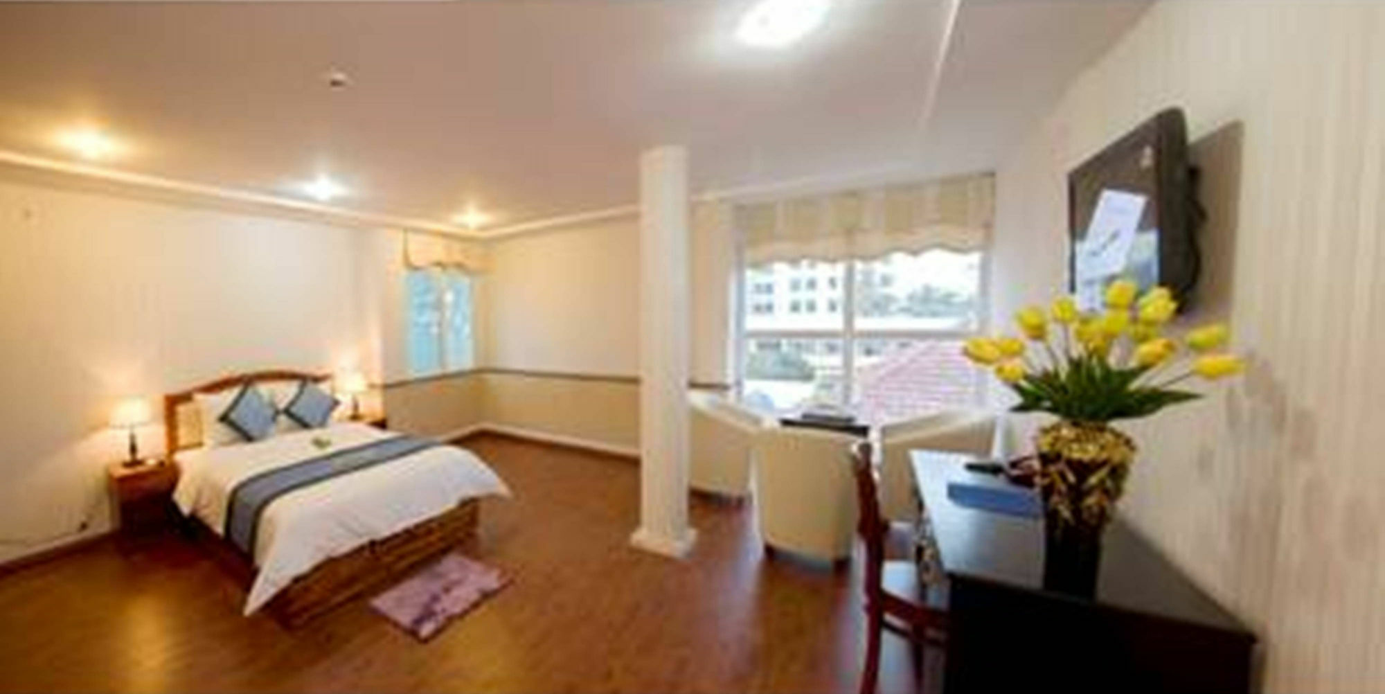Song Thu Hotel Da Nang Esterno foto