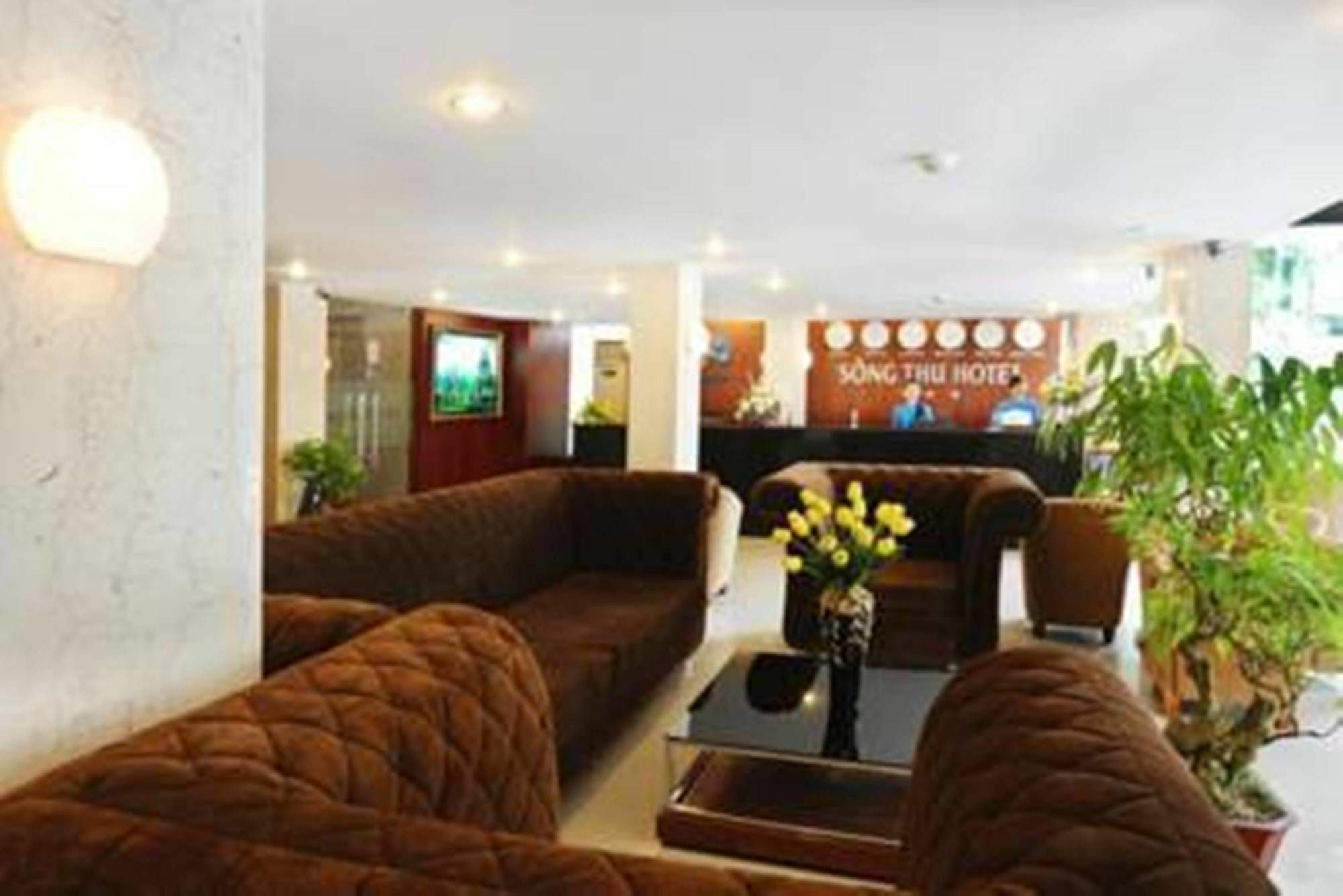 Song Thu Hotel Da Nang Esterno foto