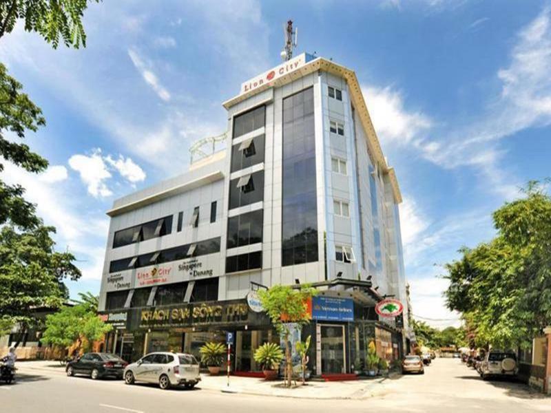 Song Thu Hotel Da Nang Esterno foto