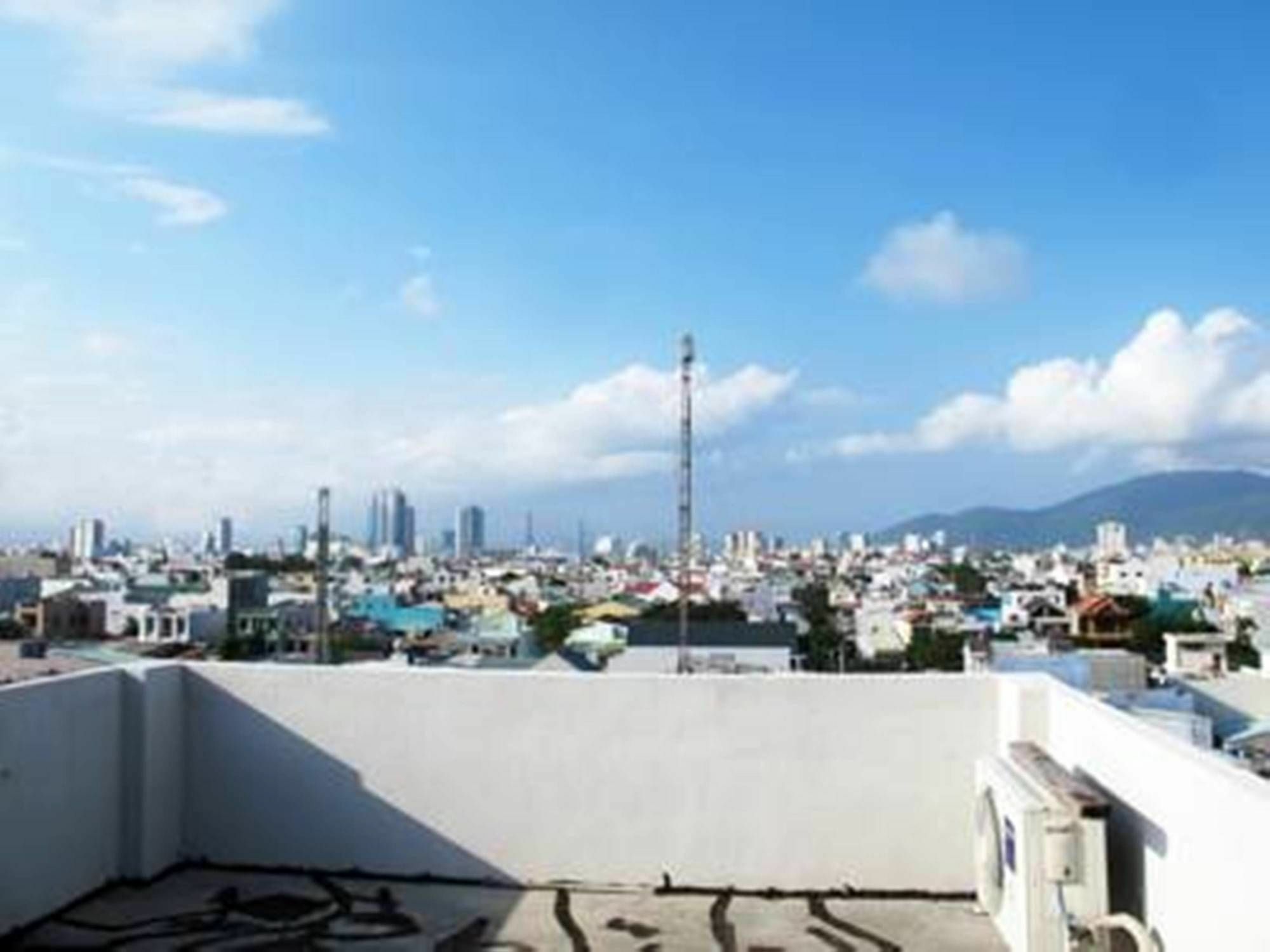 Song Thu Hotel Da Nang Esterno foto