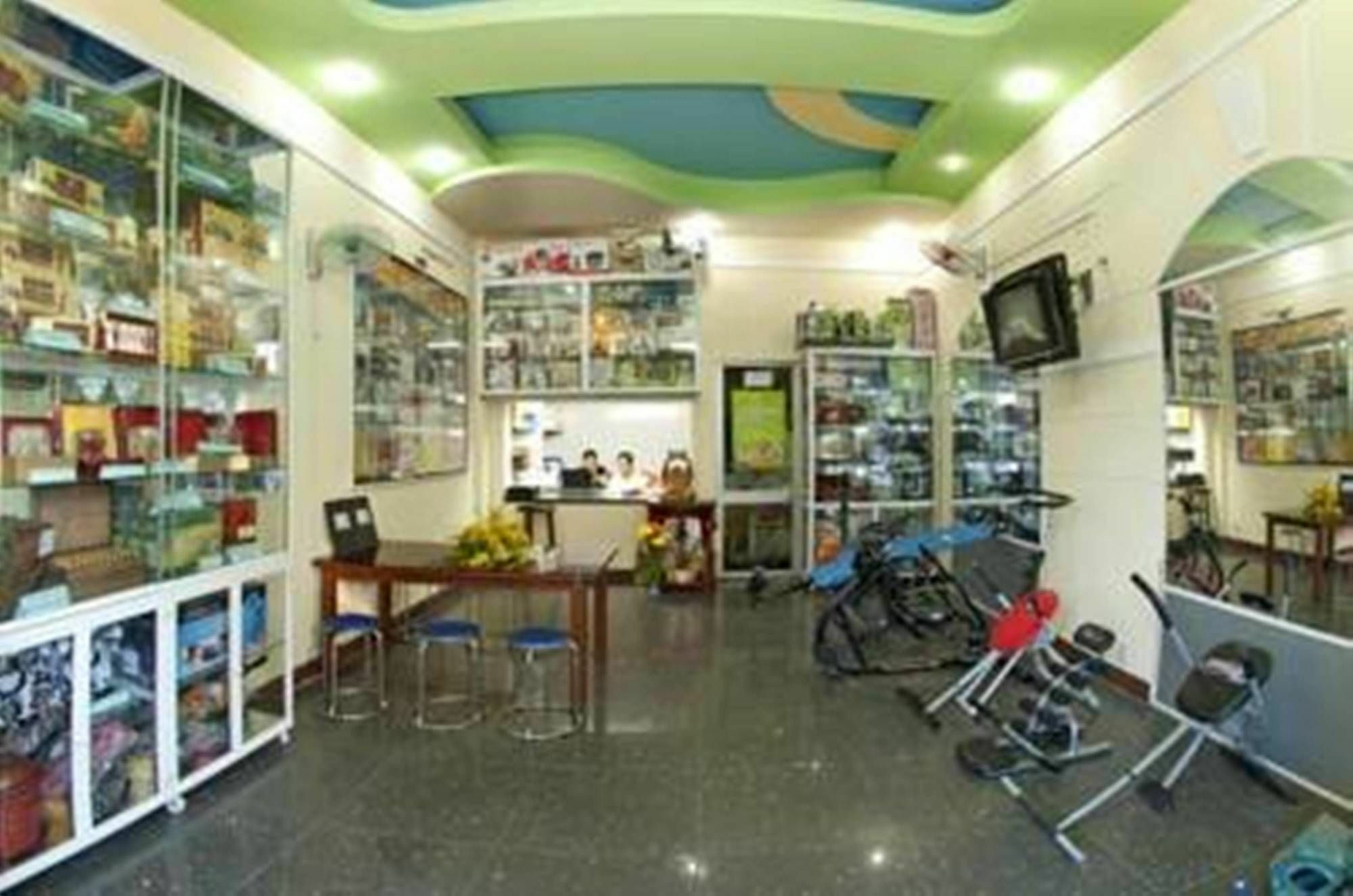 Song Thu Hotel Da Nang Esterno foto