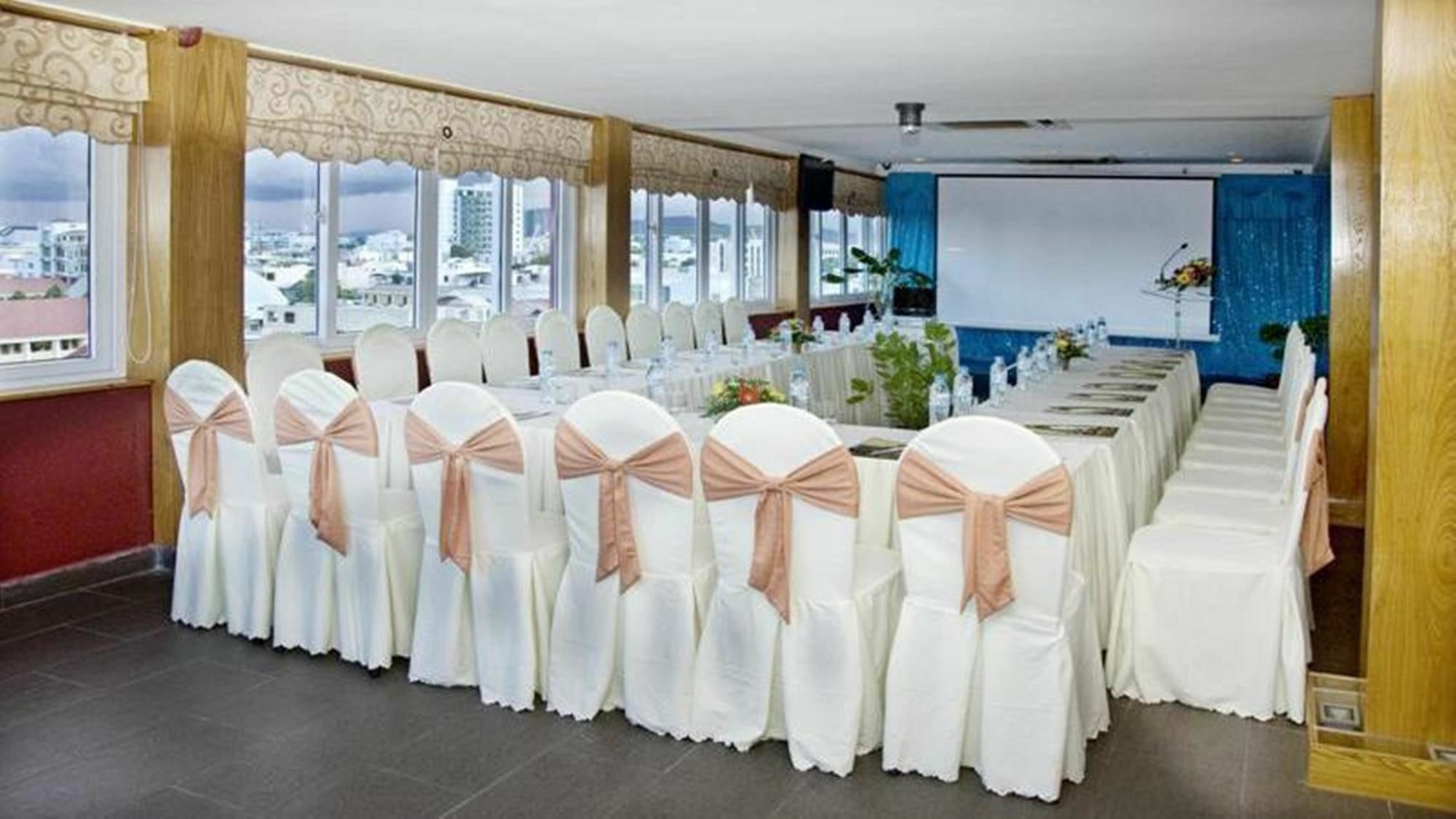 Song Thu Hotel Da Nang Esterno foto