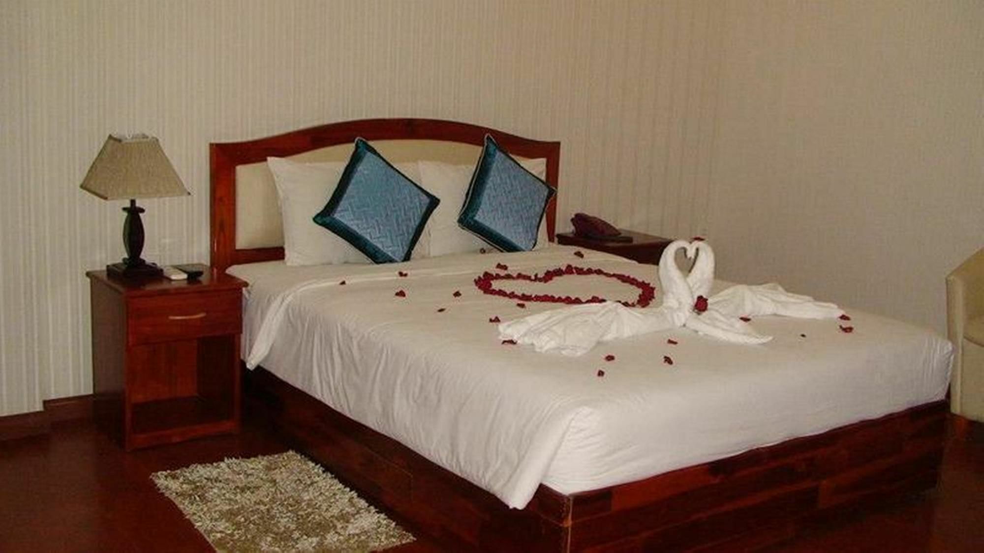 Song Thu Hotel Da Nang Esterno foto
