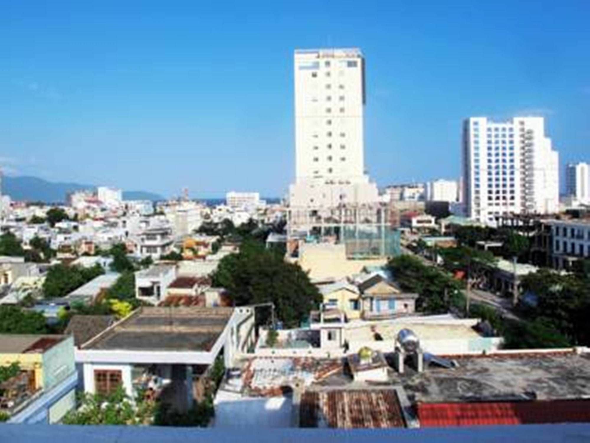 Song Thu Hotel Da Nang Esterno foto